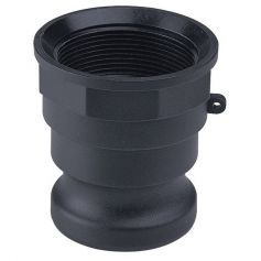 RACCORD À CAMES M 90 X F 2''1/2