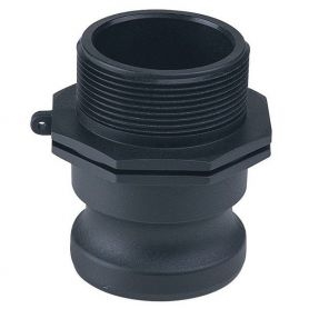 Raccord à Cames M 90 x M 2''1/2