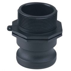 RACCORD À CAMES M 90 X M 2''1/2