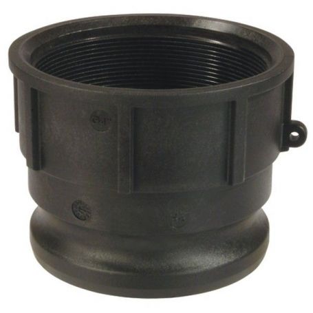 RACCORD À CAMES M 120 X F 4''