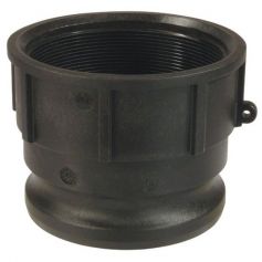 RACCORD À CAMES M 120 X F 4''