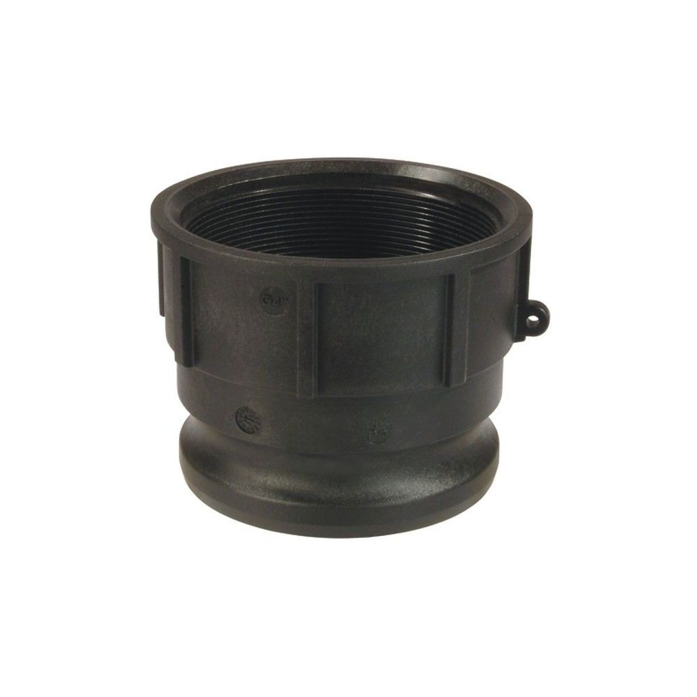 Raccord à Cames M 120 x F 4''