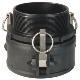 Raccord à Cames F 120 x M 4''