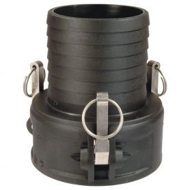 Raccord à Cames F 120 x ø105