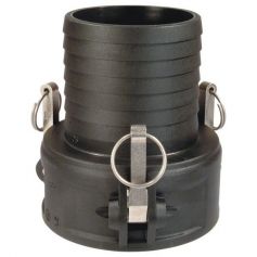 RACCORD À CAMES F 120 X Ø105