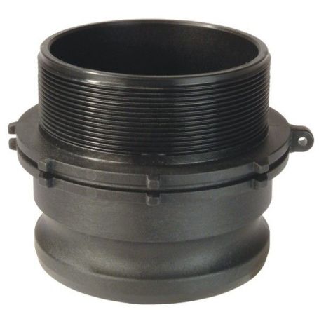RACCORD À CAMES M 120 X M 4''