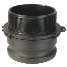 RACCORD À CAMES M 120 X M 4''