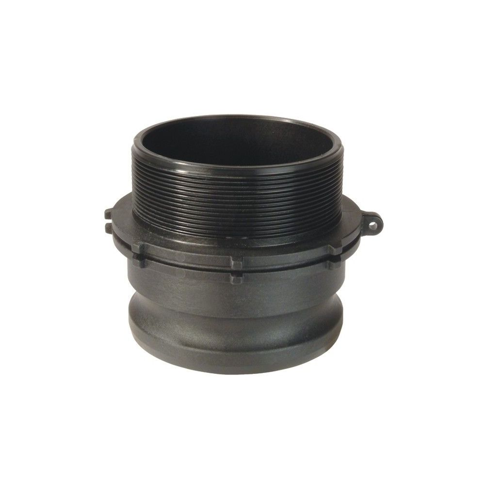 Raccord à Cames M 120 x M 4''