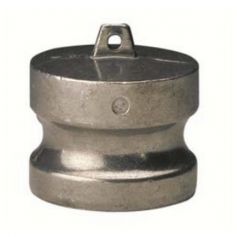 RACCORD À CAMES BOUCHON F 76 ALU