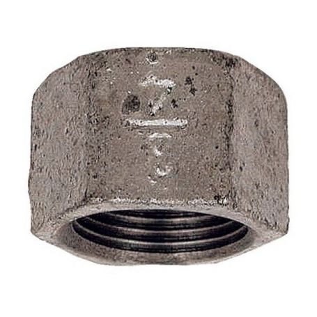 BOUCHON FEMELLE GALVA 3/8''