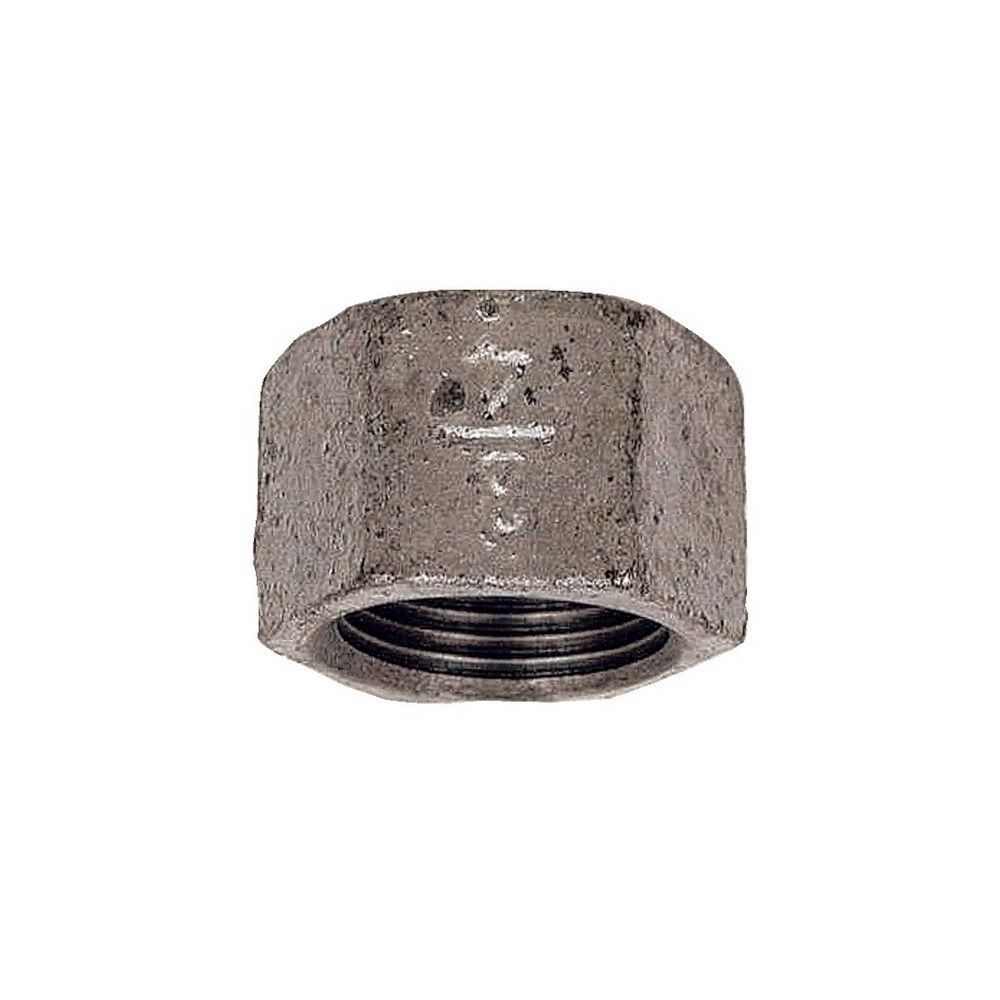 Bouchon Femelle Galva    3/8''