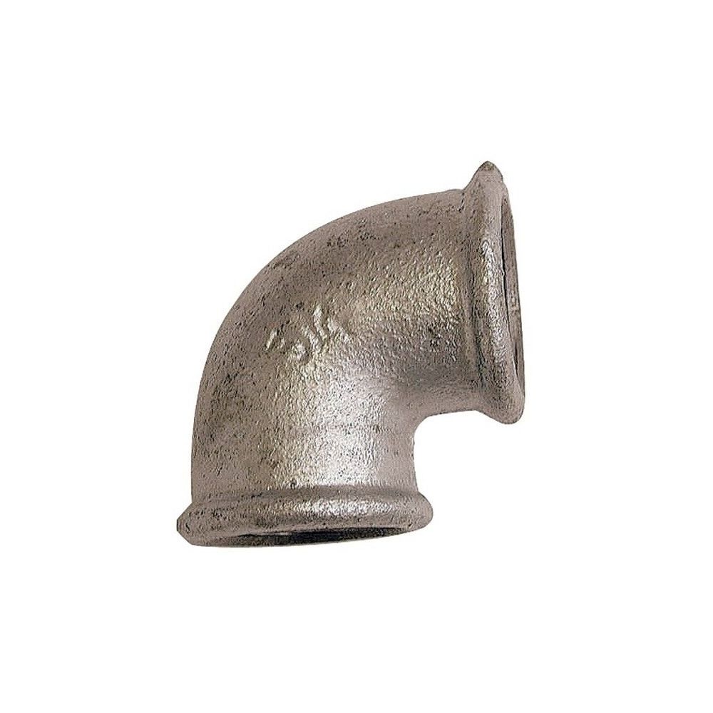 Coude Galva F/F    3/4''