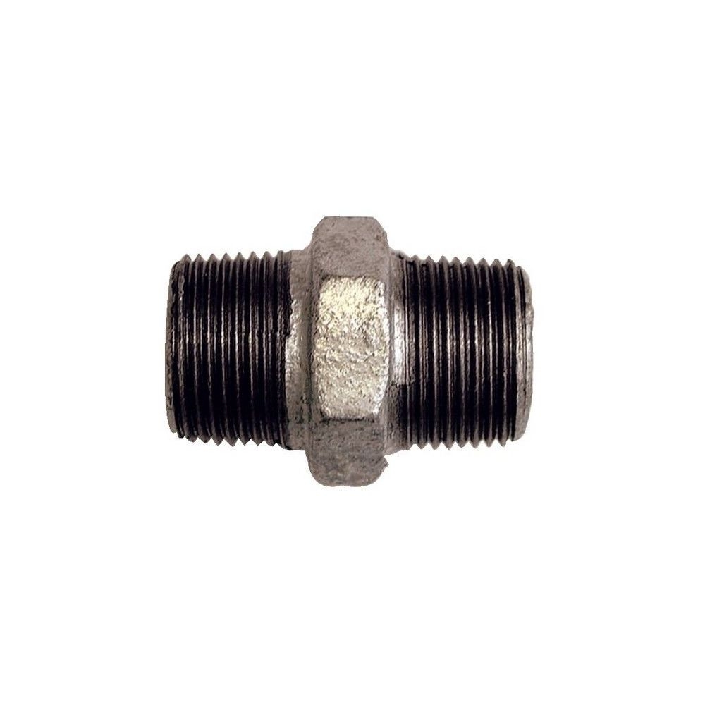 Mamelon Double Galva   4''