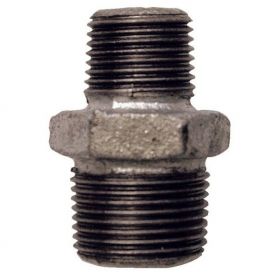 Mamelon Galva Dble Réduit   1/2''  x 3/8''''
