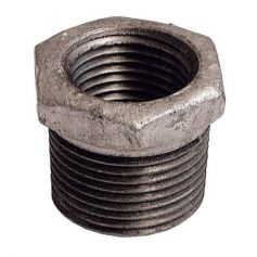 RÉDUCTION DBLE GALVA M/F 1/2'' X 3/8''