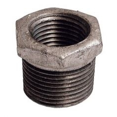 RÉDUCTION DBLE GALVA M/F 2'' X 1''1/2