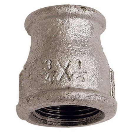 RÉDUCTION GALVA F/F 1/2'' X 1/4''