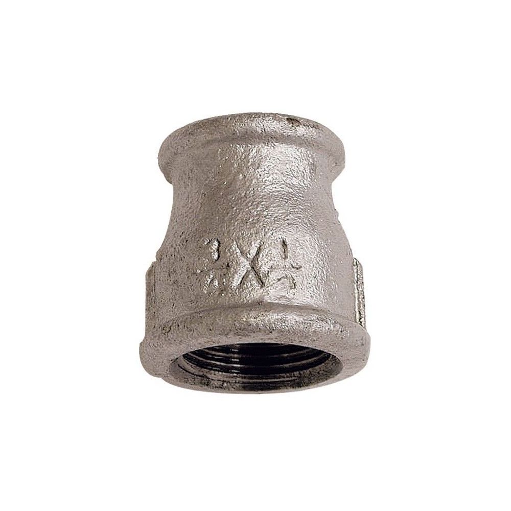 Réduction Galva F/F  1/2''  x  1/4''