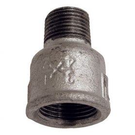 Réduction Galva F/M  1''1/4 x 3/4''