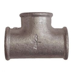 TÉ GALVA F/F/F 2''1/2
