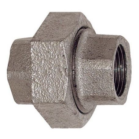 UNION GALVA F/F 1''