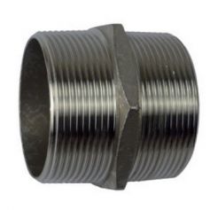 MAMELON DOUBLE INOX 1/2''