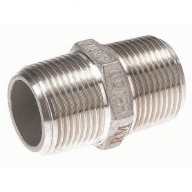 Mamelon Double Inox 2''