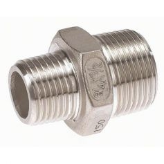 MAMELON DOUBLE RÉDUIT - INOX 3'' X 2''