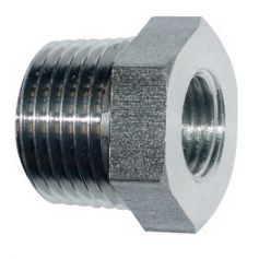 RÉDUCTION INOX 3''M X 2''F