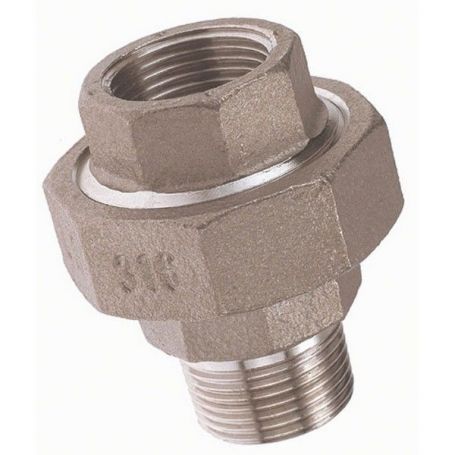 UNION INOX 1/4 M/F