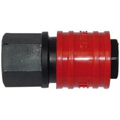Coupleur rapide femelle 1/4''F Coupleur rapide femelle 1/4''F