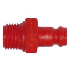 COUPLEUR RAPIDE MÂLE 1/4''M