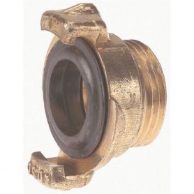 Raccord Express DIN-GEKA Male 1'' + Joint