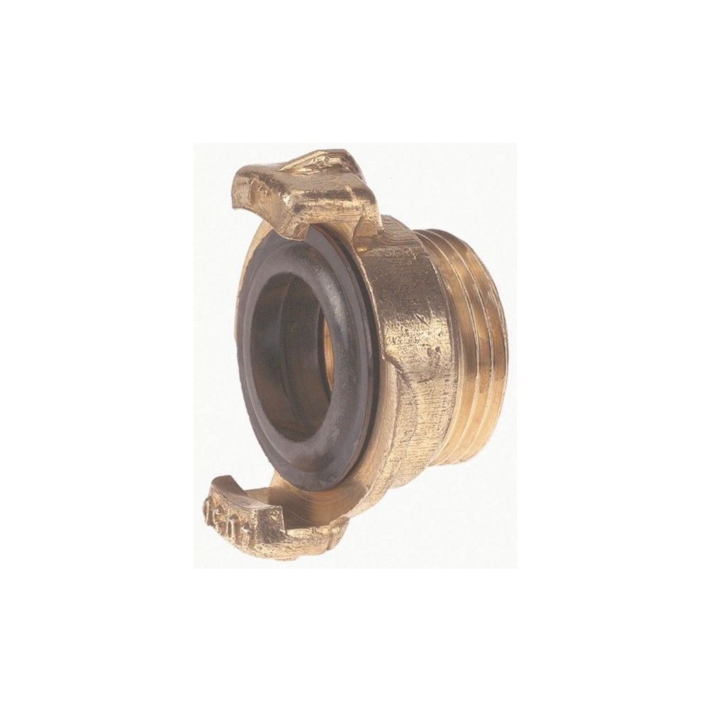 Raccord Express DIN-GEKA Male 1'' + Joint