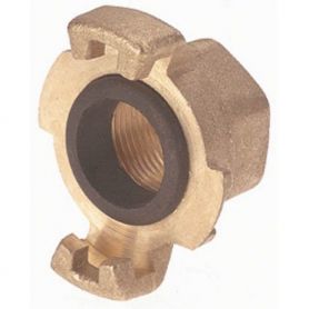 Raccord Express Femelle 3/4'' + Joint