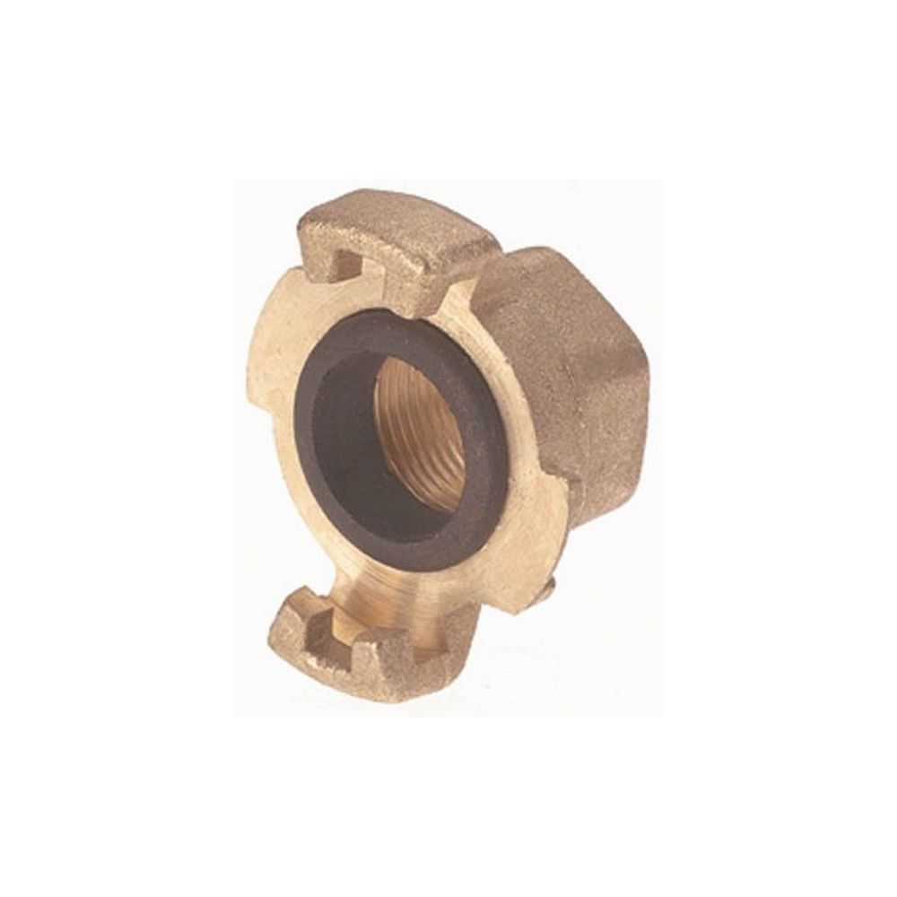 Raccord Express Femelle 3/4'' + Joint