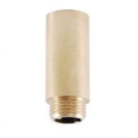 Bobine Laiton Chromé 3/8'' L 50cm
