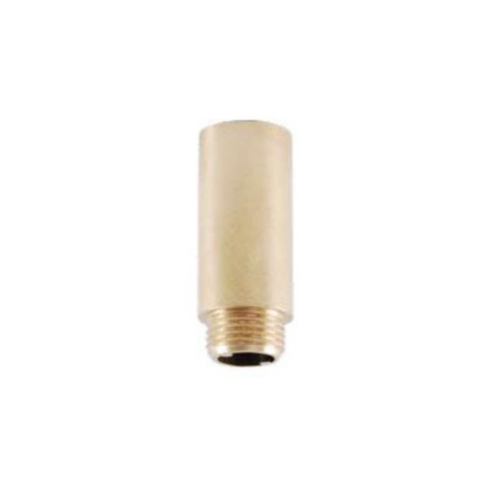 Bobine Laiton Chromé 3/8'' L 50cm