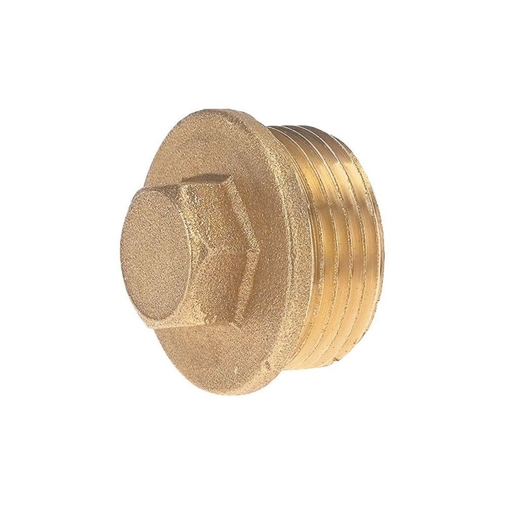 Bouchon Laiton Male 3/8''