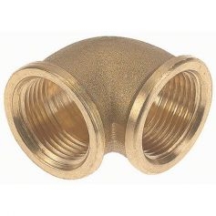 COUDE LAITON FEMELLE 1/2''