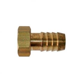 Embout Laiton Cannelé à Ecrou Taraudé Femelle 2'' x ø50