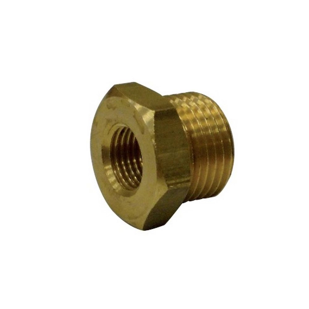 Réduction Laiton 1''M x 1/2''F