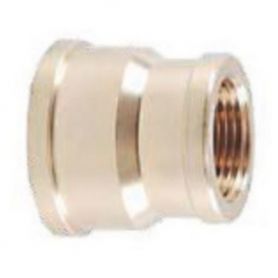 Reduction Laiton Femelle/Femelle 3/8'' x 1/4''
