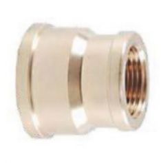 REDUCTION LAITON FEMELLE/FEMELLE 3/8'' X 1/4'' REDUCTION LAITON FEMELLE/FEMELLE 3/8'' X 1/4''