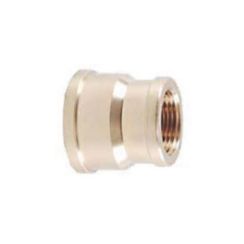 Reduction Laiton Femelle/Femelle 3/8'' x 1/4''