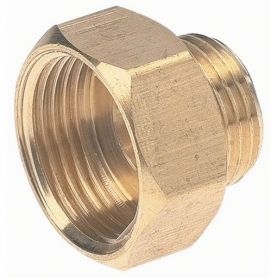 Réduction Laiton  3/4'' F  x  1/2'' M