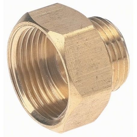 RÉDUCTION LAITON 3/4'' F X 1/2'' M