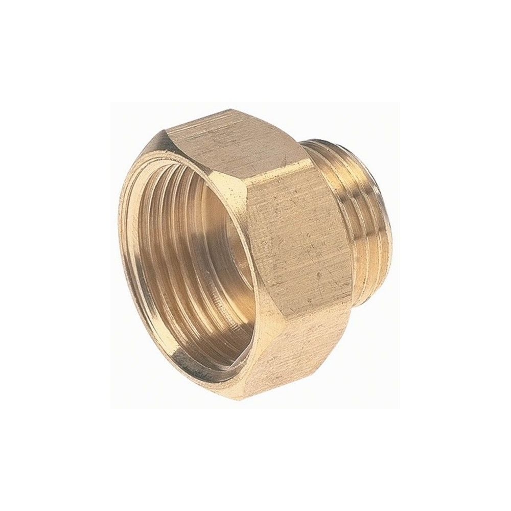 Réduction Laiton  3/4'' F  x  1/2'' M