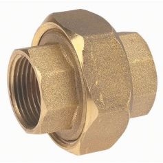 UNION LAITON 1/2'' F/F