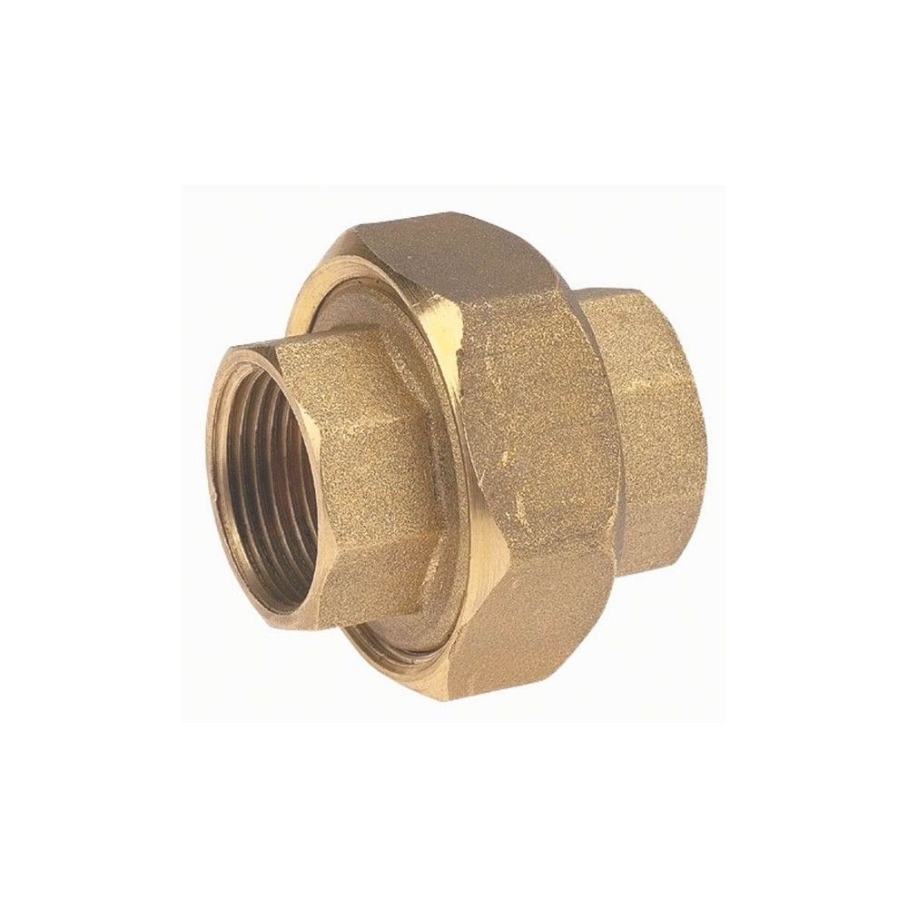 Union Laiton 1/2'' F/F